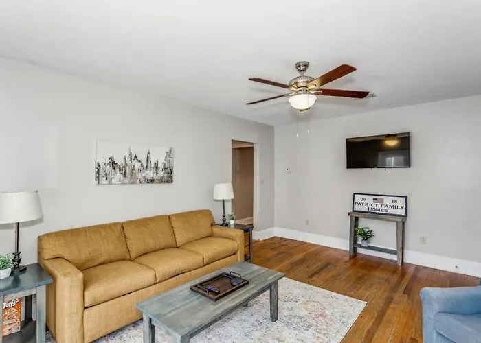 Apartment North Highlands Nest- Unit A Pensacola