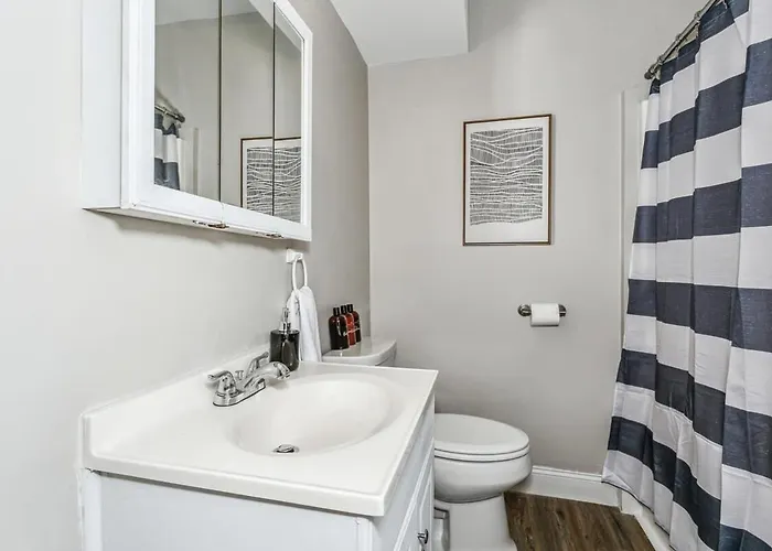 Apartment North Highlands Nest- Unit A Pensacola