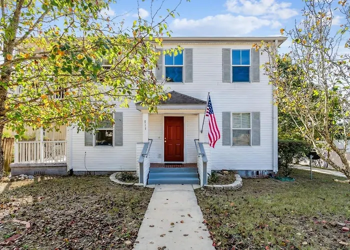 Apartment North Highlands Nest- Unit A Pensacola