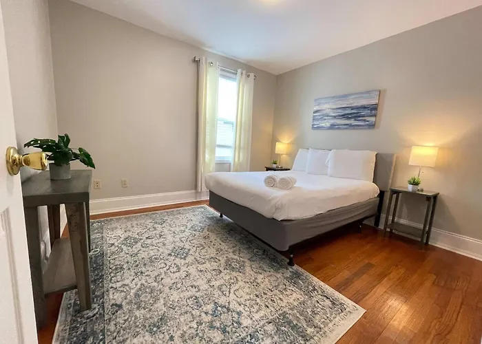 Apartment North Highlands Nest- Unit A Pensacola